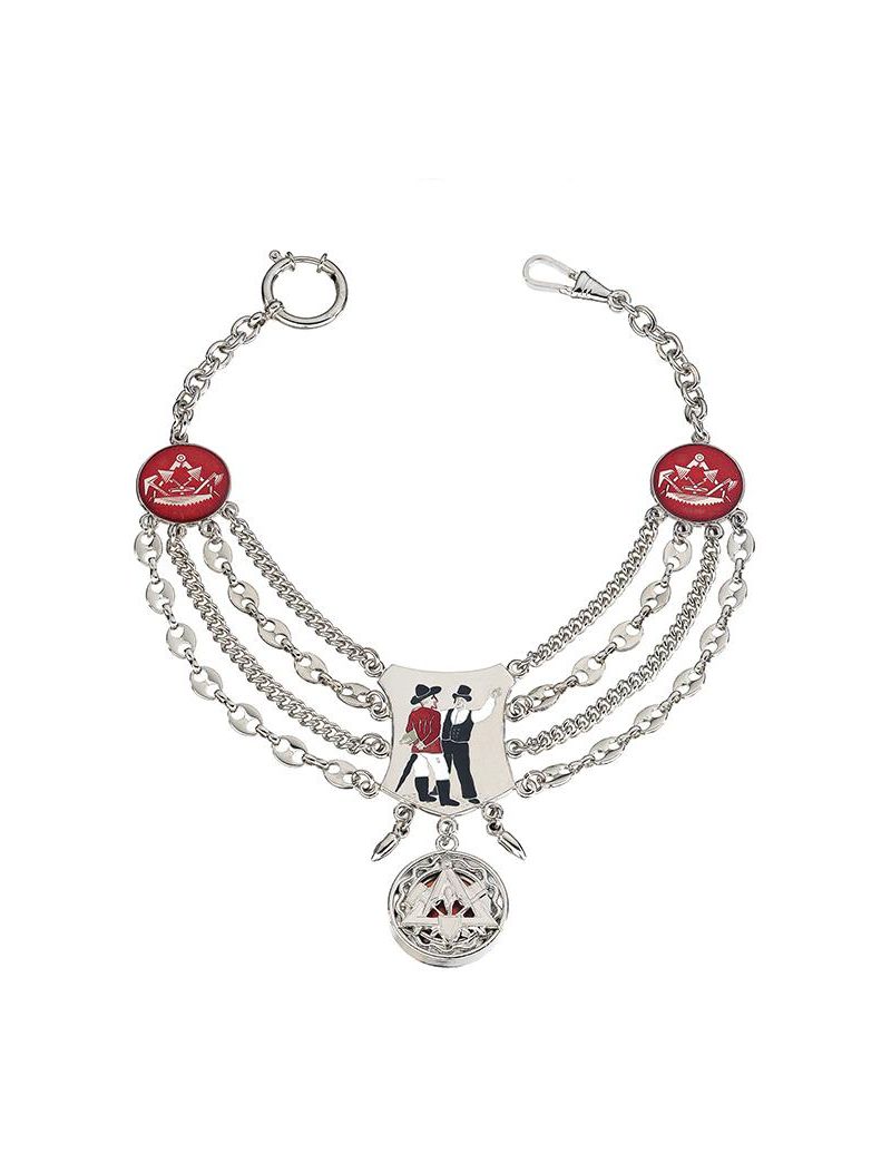 FHB HANNO Prachtuhrkette