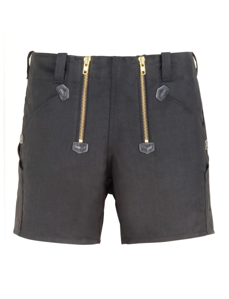 FHB JO Zunftshorts Rips-Moleskin