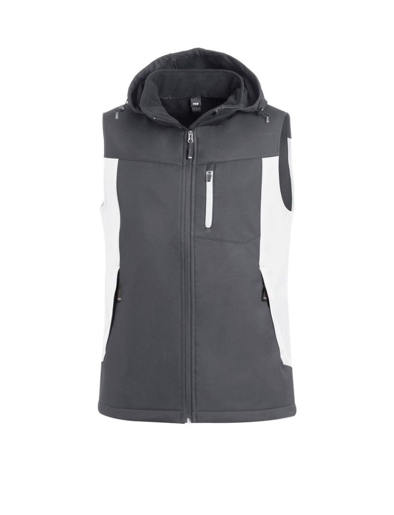 FHB JUSTUS Softshellweste