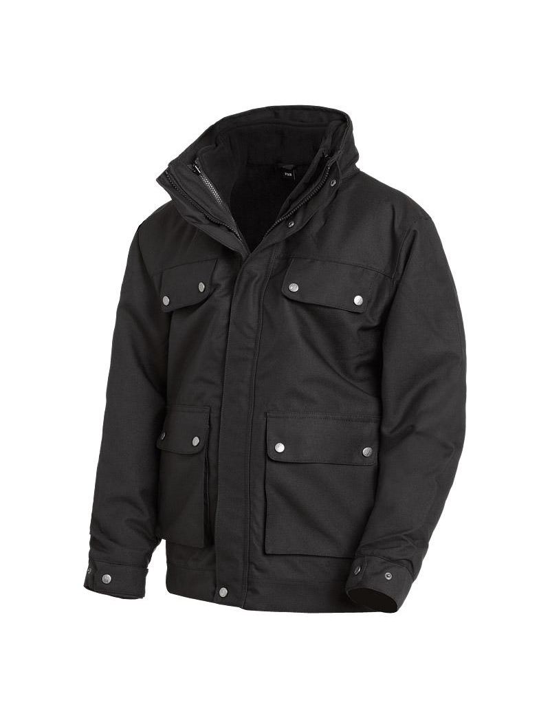 FHB MATTHIAS Arbeitsjacke 1+1