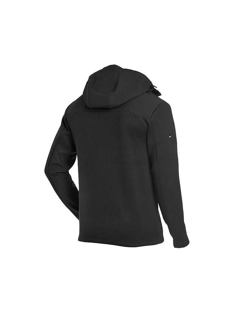 FHB MAXIMILIAN Hybrid-Softshell-Jacke