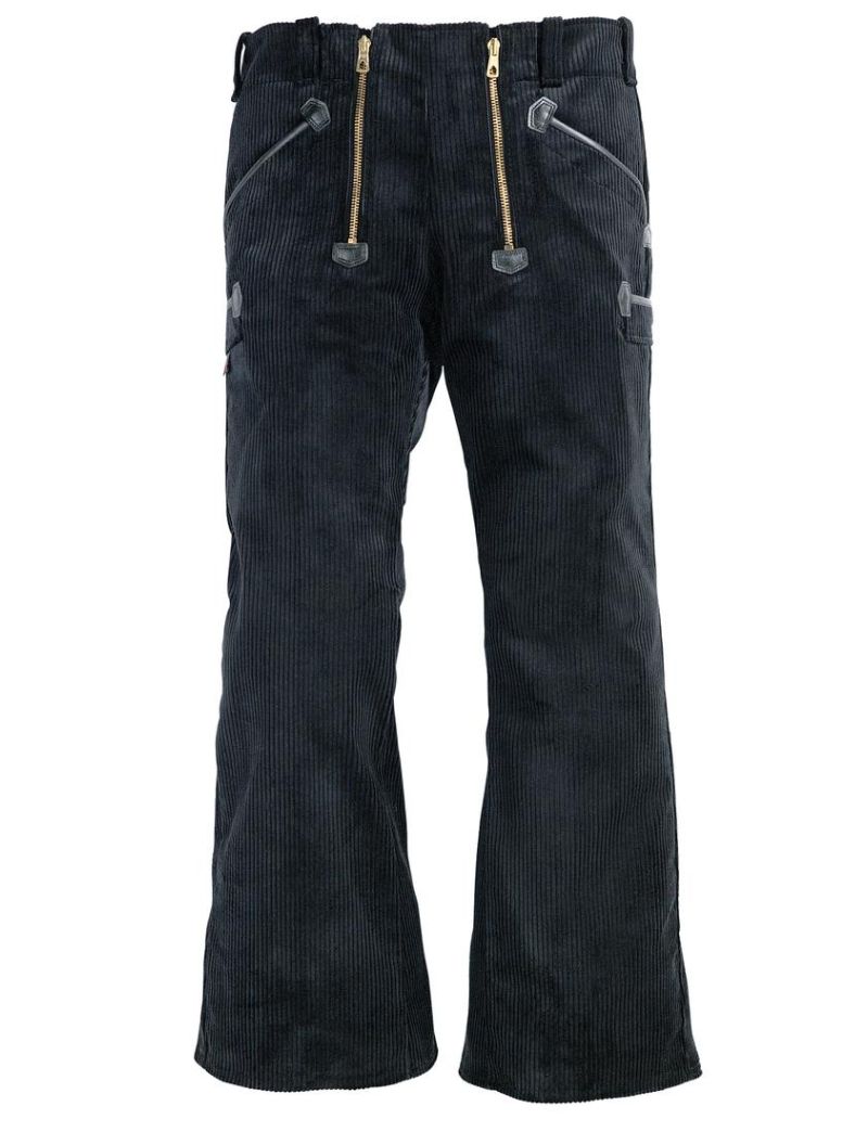 FHB MICHAEL Zunfthose Trenkercord Dreidraht