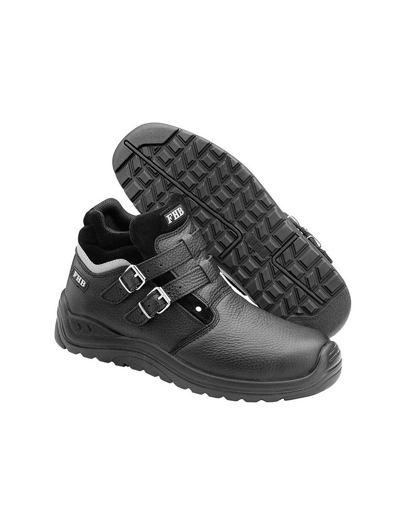 FHB NORBERT S3 Schnallstiefel ISO 20345-2011-S3 HRO