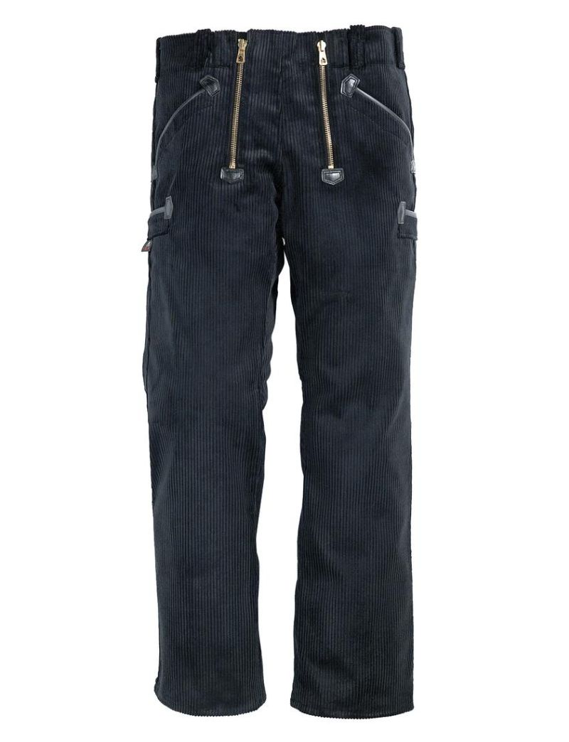 FHB PETER Zunfthose Trenkercord Dreidraht