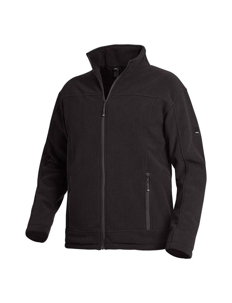 FHB ROMAN Fleece-Jacke