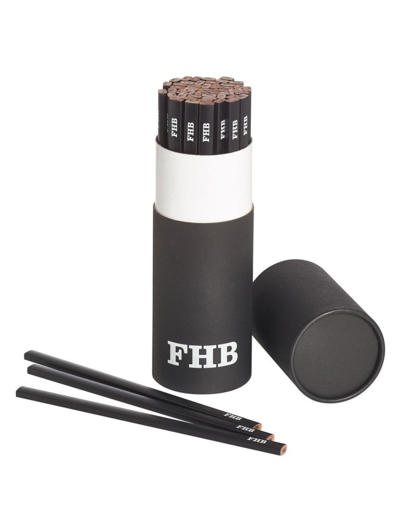 FHB RUBEN Zimmermanns-Beistift-Box