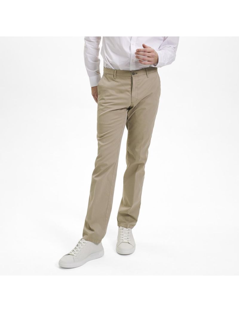 Extreme Flexibility Chino in Modern Fit Medium Grey/102