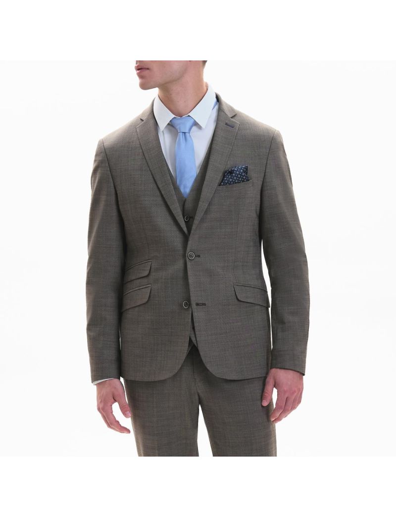 Extreme Flexibility Blazer in Modern Fit Black/23