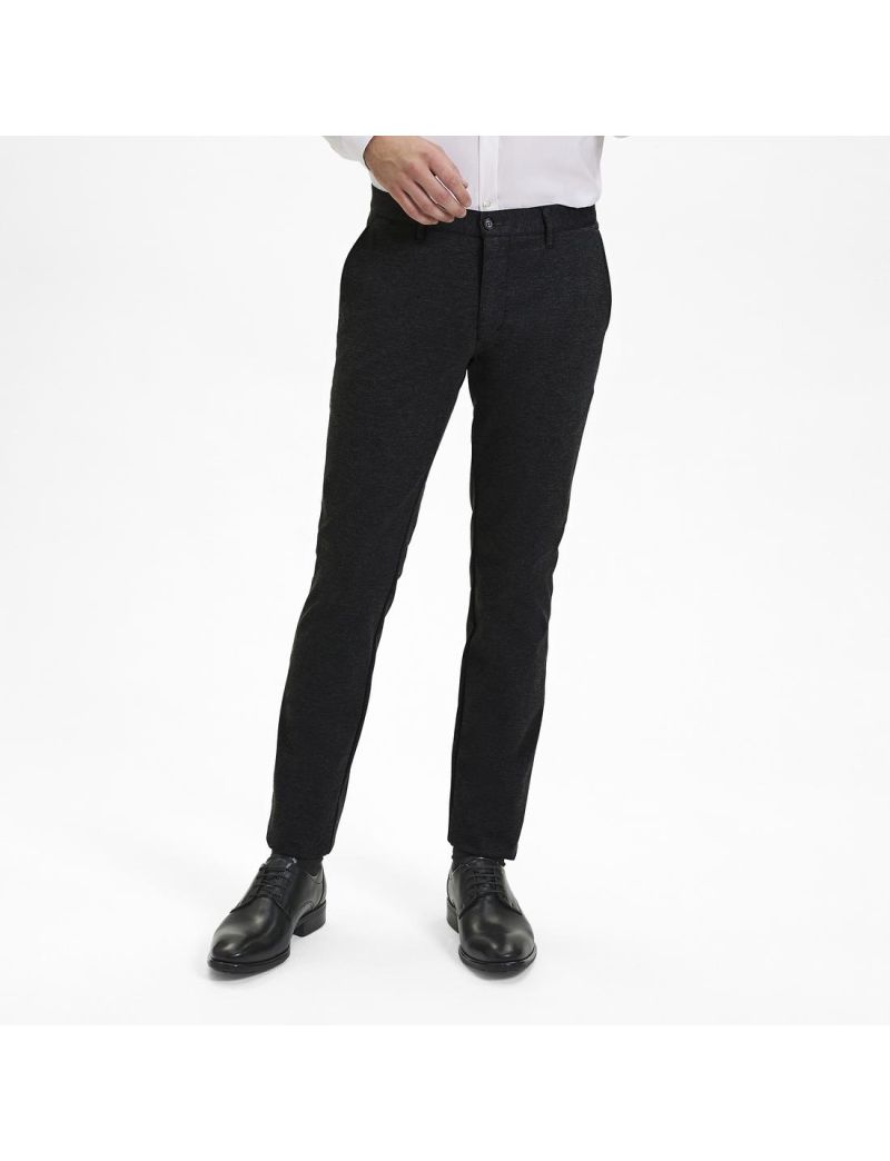 Extreme Flexibility Hosen in Slim Fit Medium Grey/102