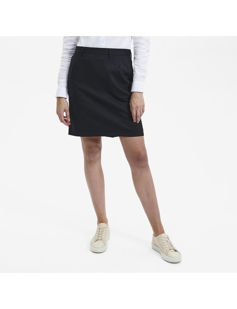 Traveller-Damenhose in Regular Fit Black/30/76
