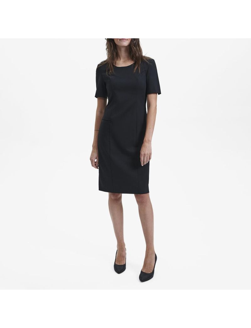Extreme Flexibility Herrenweste in Modern Fit Black/44