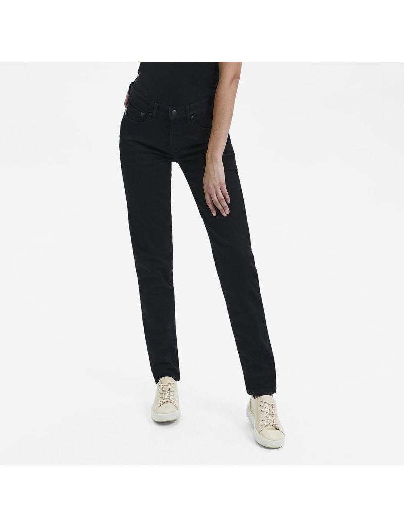 Traveller-Damenhose in Modern Fit Black/32/76