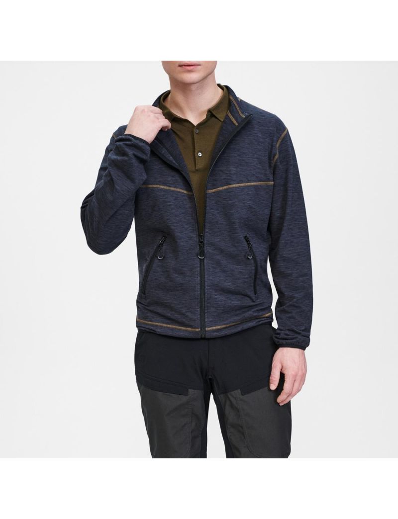 Urban Track Hemd  Dark blue/2XL