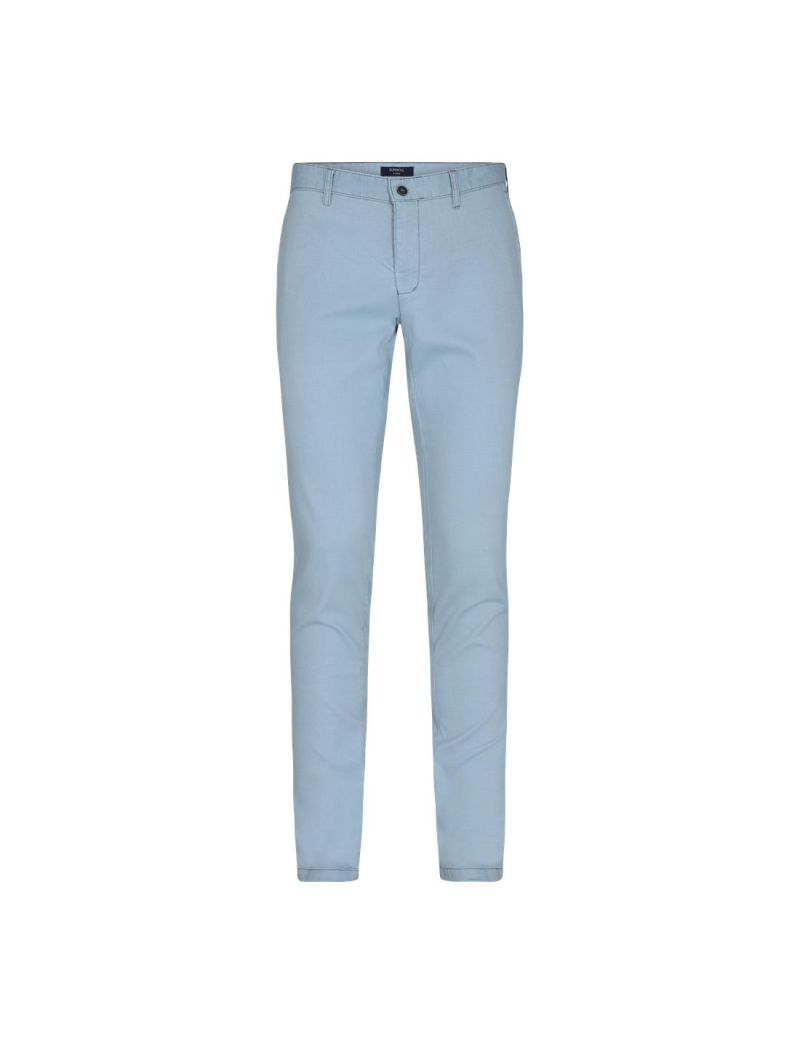 Klassische Traveller Hosen in Modern Fit  Black/102