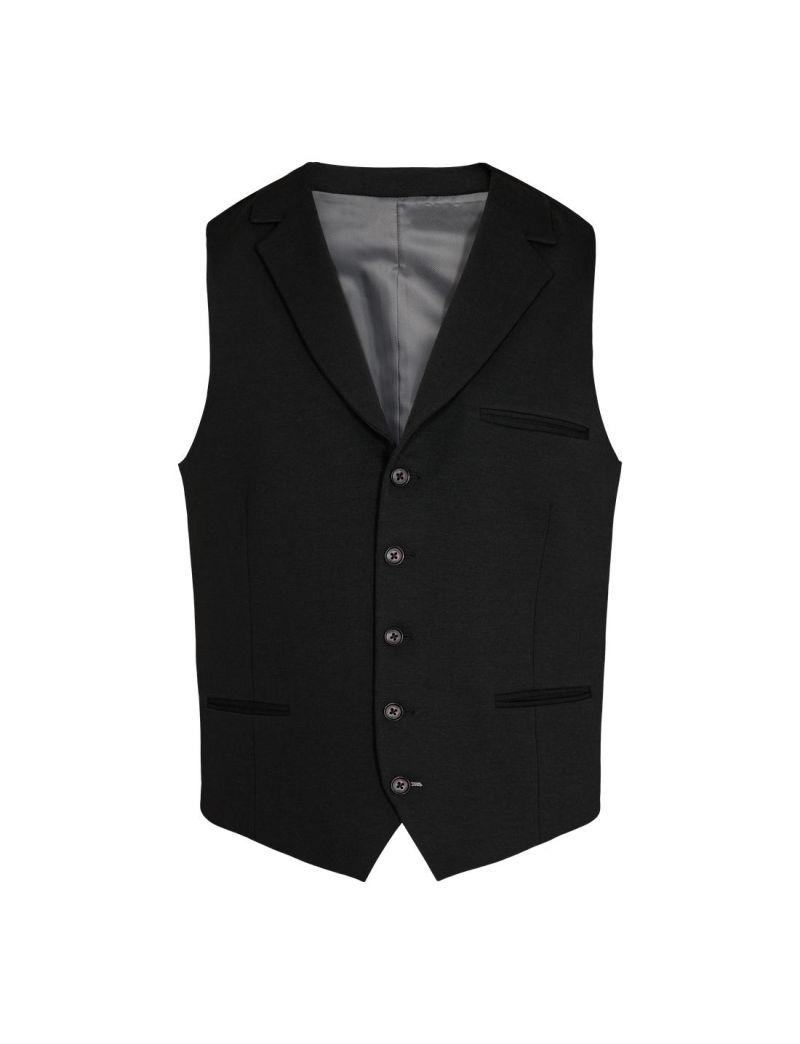 Extreme Flexibility Herrenweste Medium Grey/44