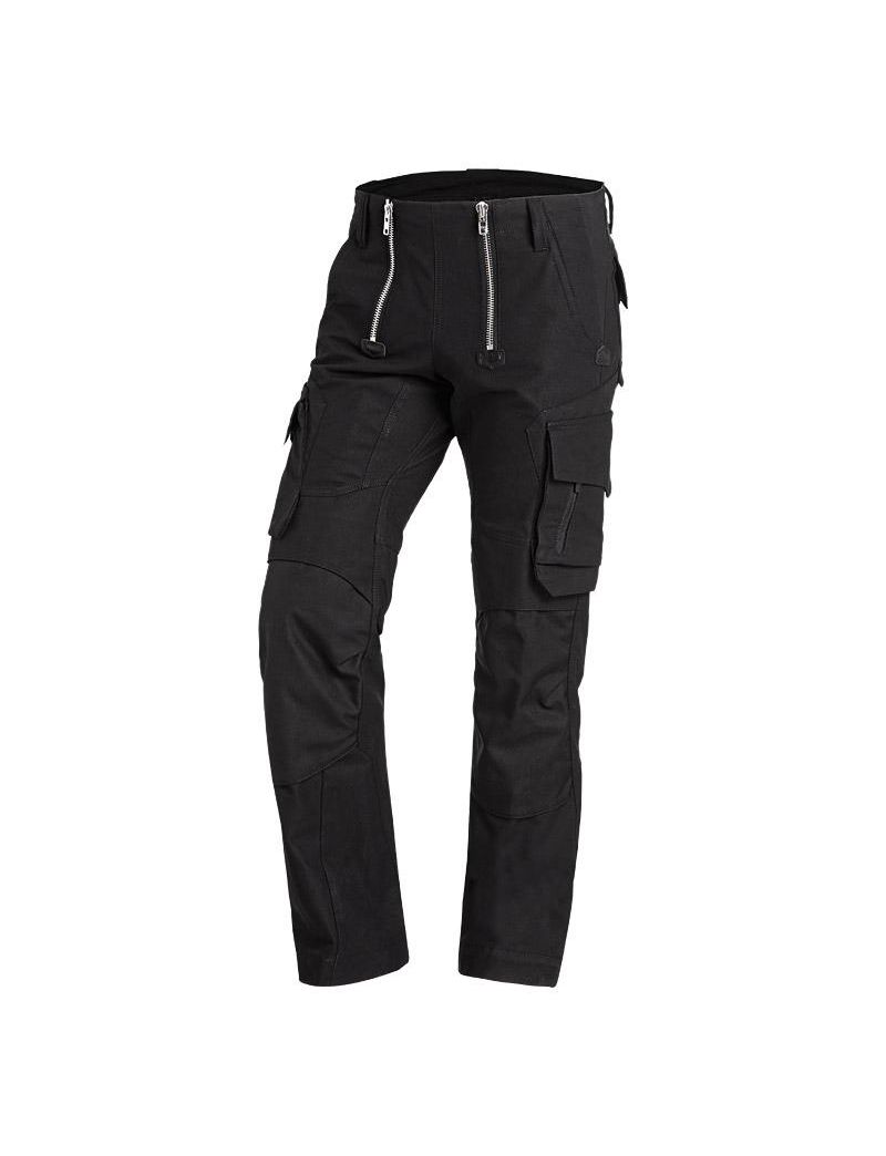 FHB SEBASTIAN Zunfthose Canvas und Cordura