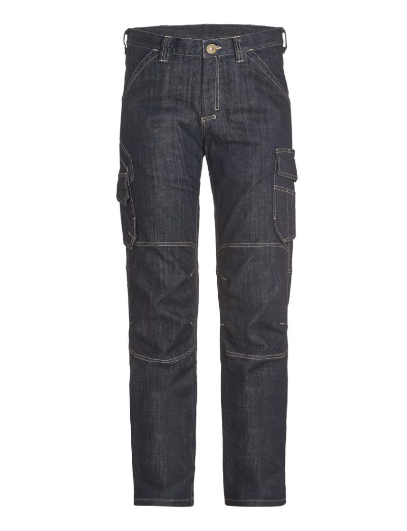 FHB WILHELM Jeans Arbeitshose