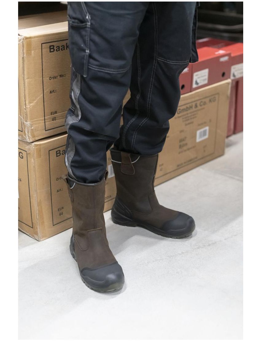 HERCULES Riggerboot S3 SRC WR ESD /38