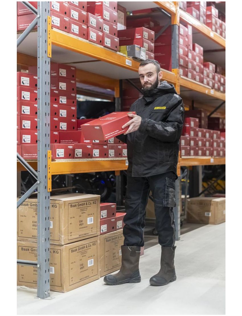 HERCULES Riggerboot S3 SRC WR ESD /38