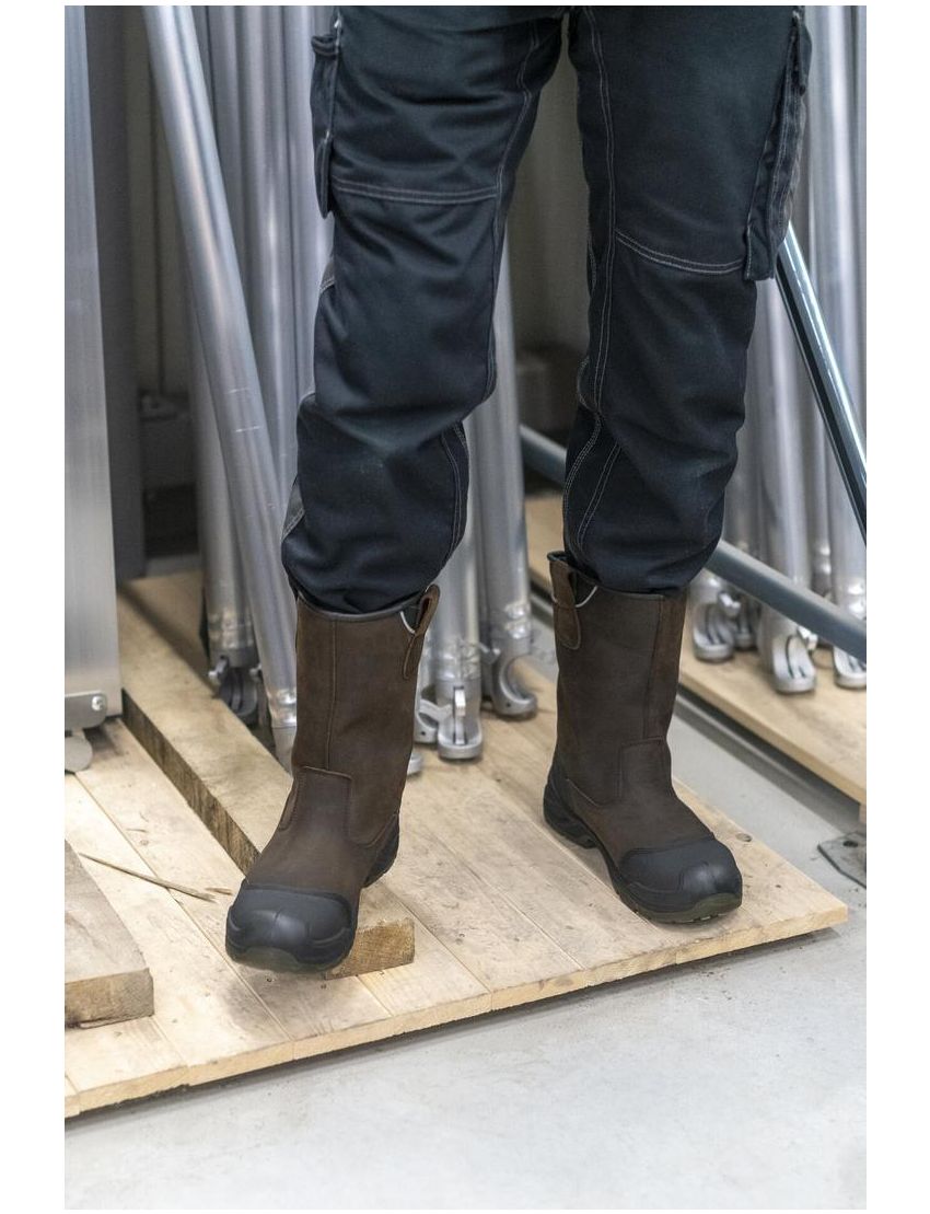 HERCULES Riggerboot S3 SRC WR ESD /38