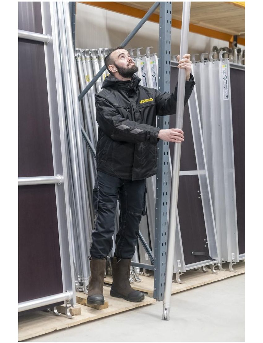 HERCULES Riggerboot S3 SRC WR ESD /38