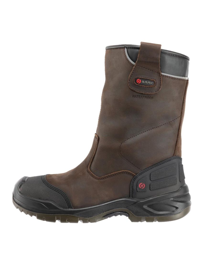 HERCULES Riggerboot S3 SRC WR ESD /38