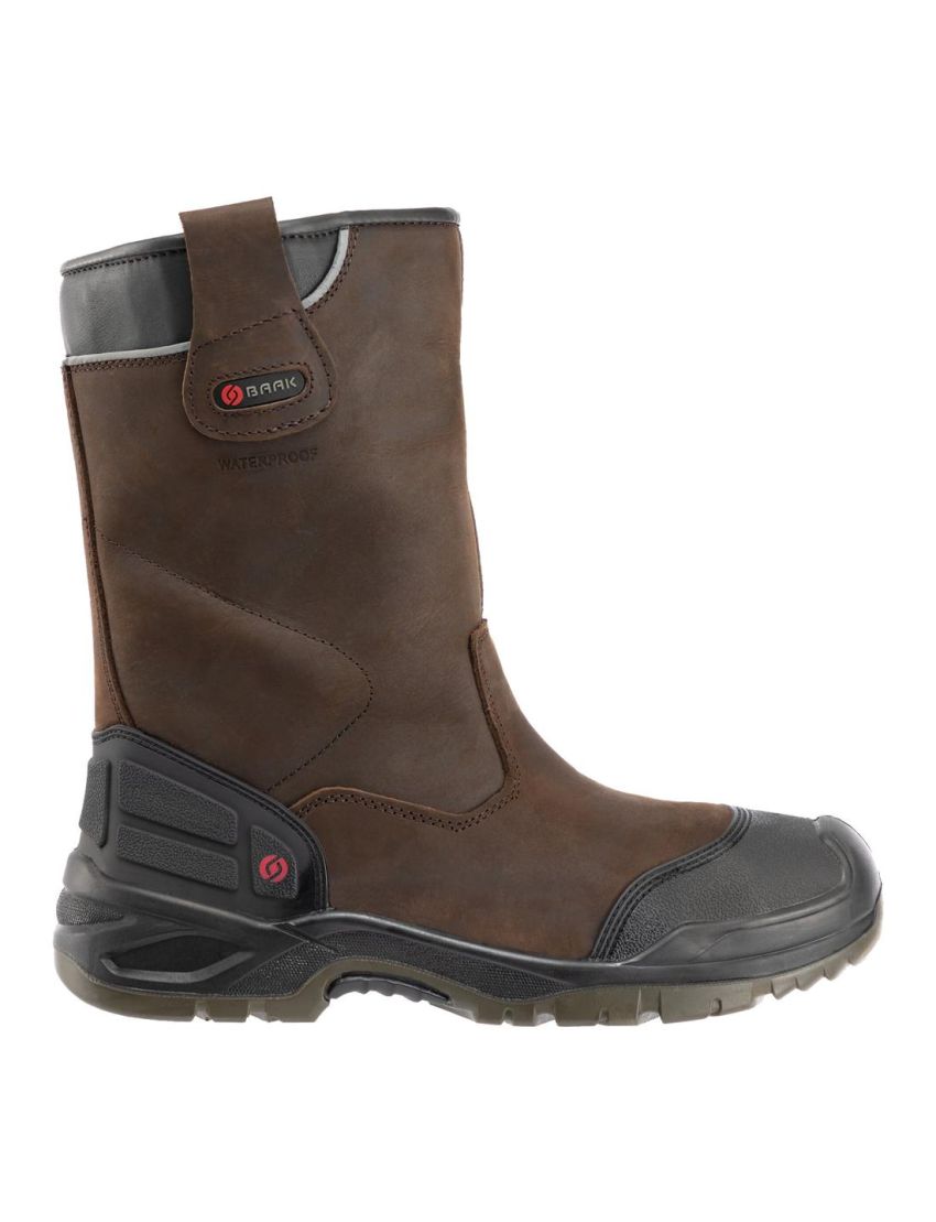 HERCULES Riggerboot S3 SRC WR ESD /38