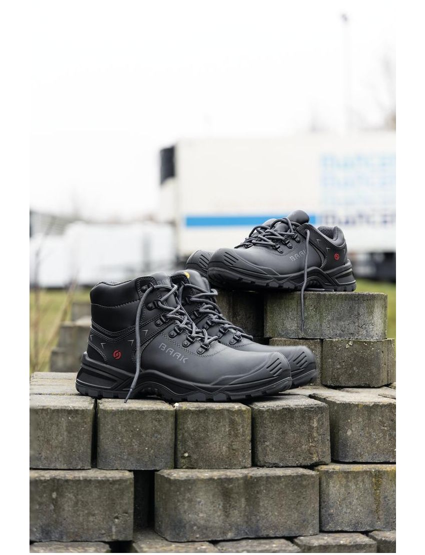 BIG BOSS Stiefel S3S FO SR LG ESD /38