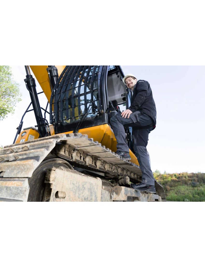 BIG BOSS Stiefel S3S FO SR LG ESD /38