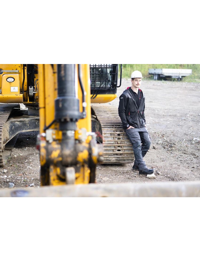 BIG BOSS Stiefel S3S FO SR LG ESD /38