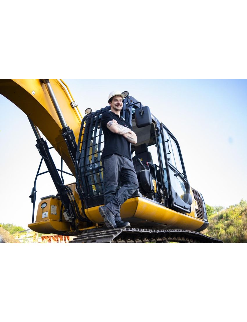 BIG BOSS Stiefel S3S FO SR LG ESD /38