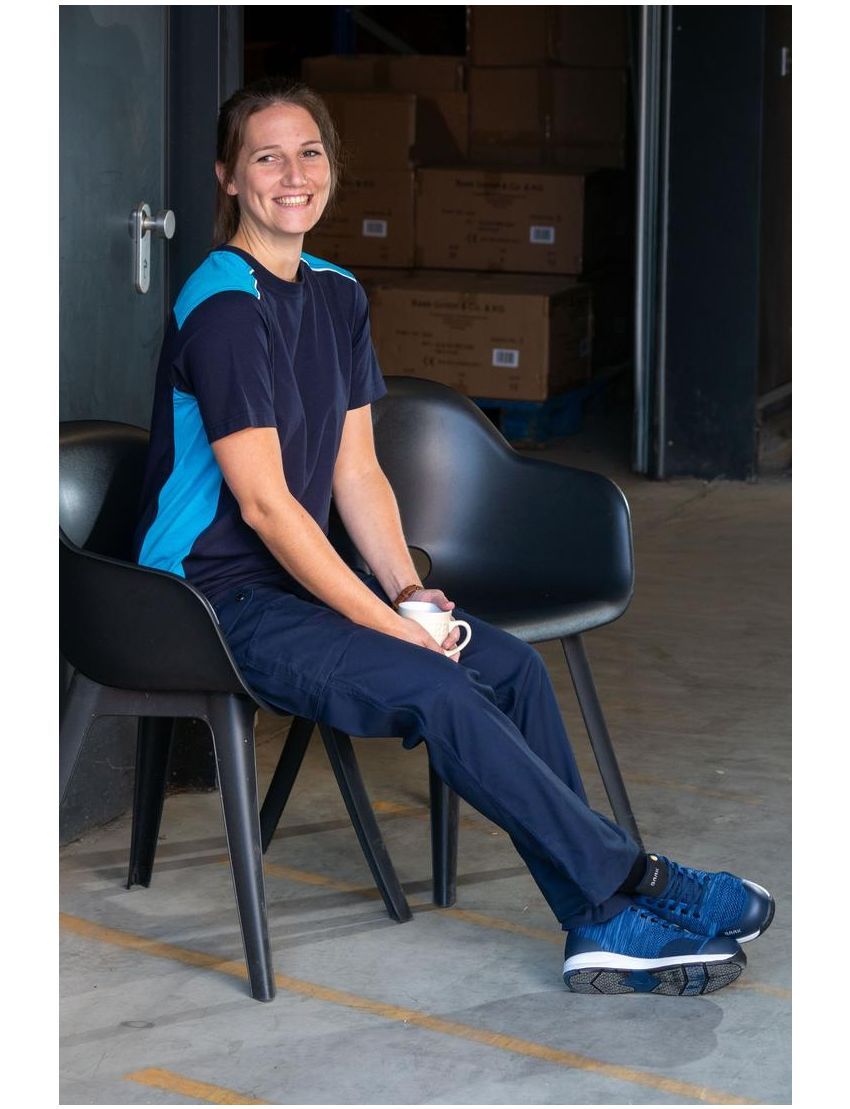 Stella Halbschuh Hallux S1PS FO SR ESD /35