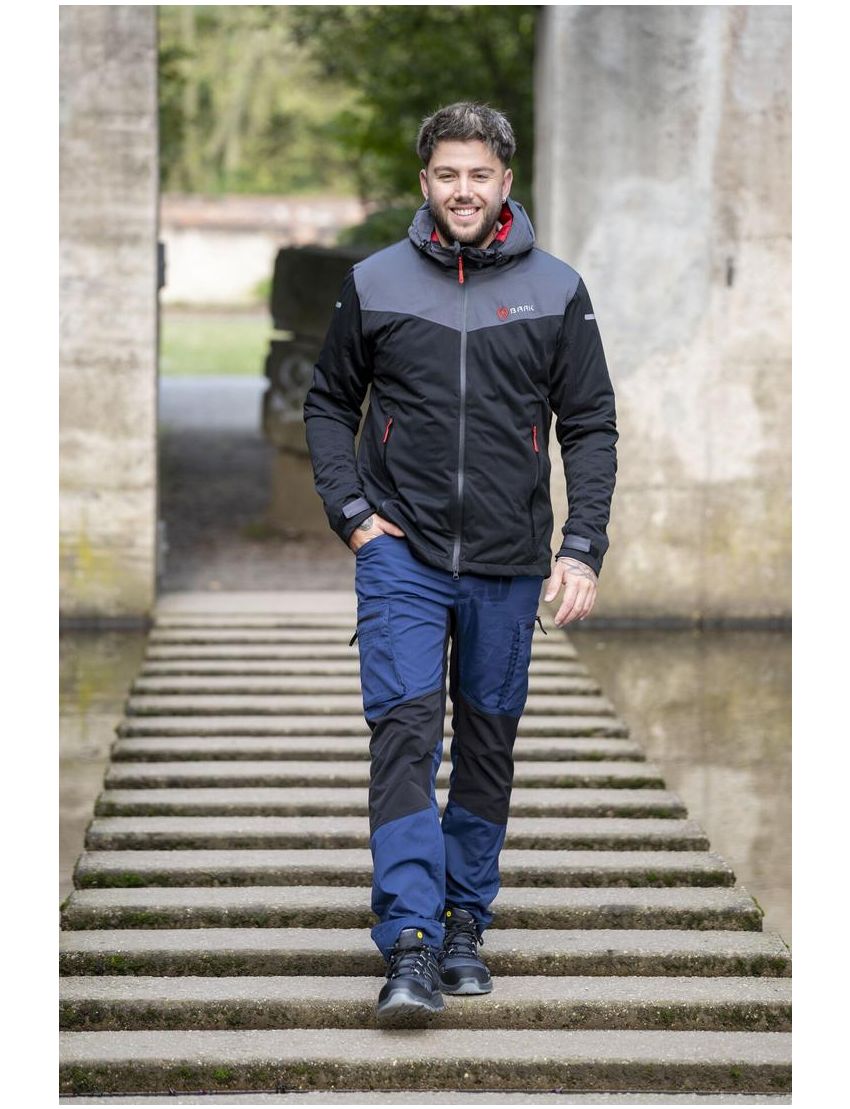 PATRICK Stiefel S3S FO LG SR ESD /38