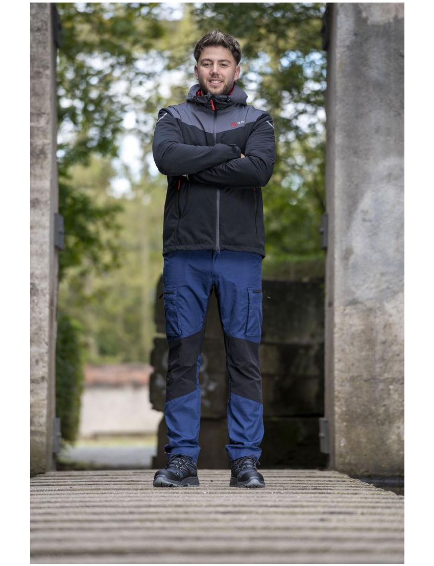 PAT Halbschuh S3S FO LG SR ESD /38