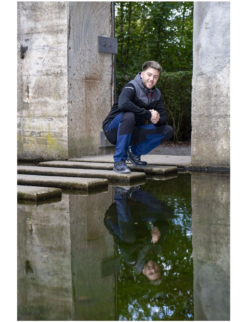 PAT Halbschuh S3S FO LG SR ESD /38