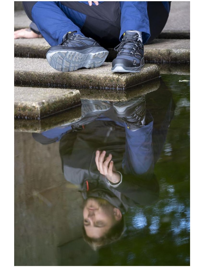 PATRICK Stiefel S3S FO LG SR ESD /38