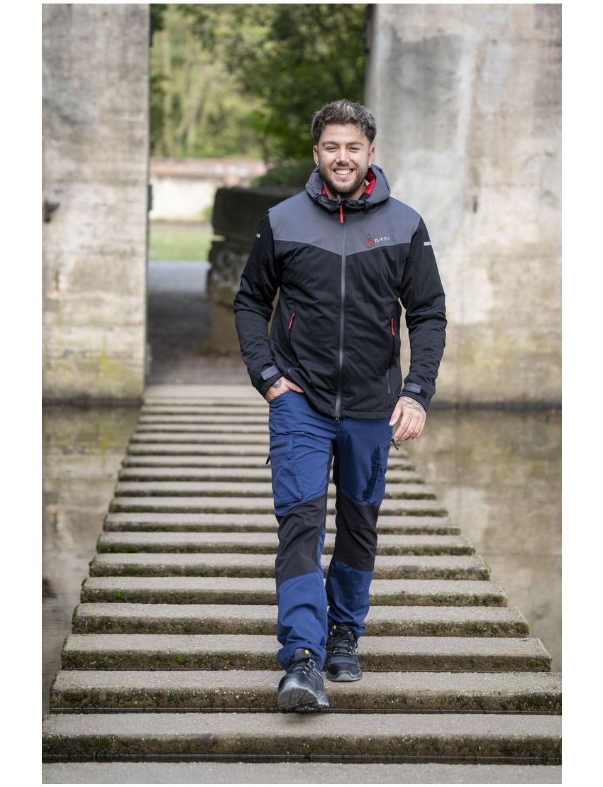 PEPE Halbschuh S1PS FO LG SR ESD /38