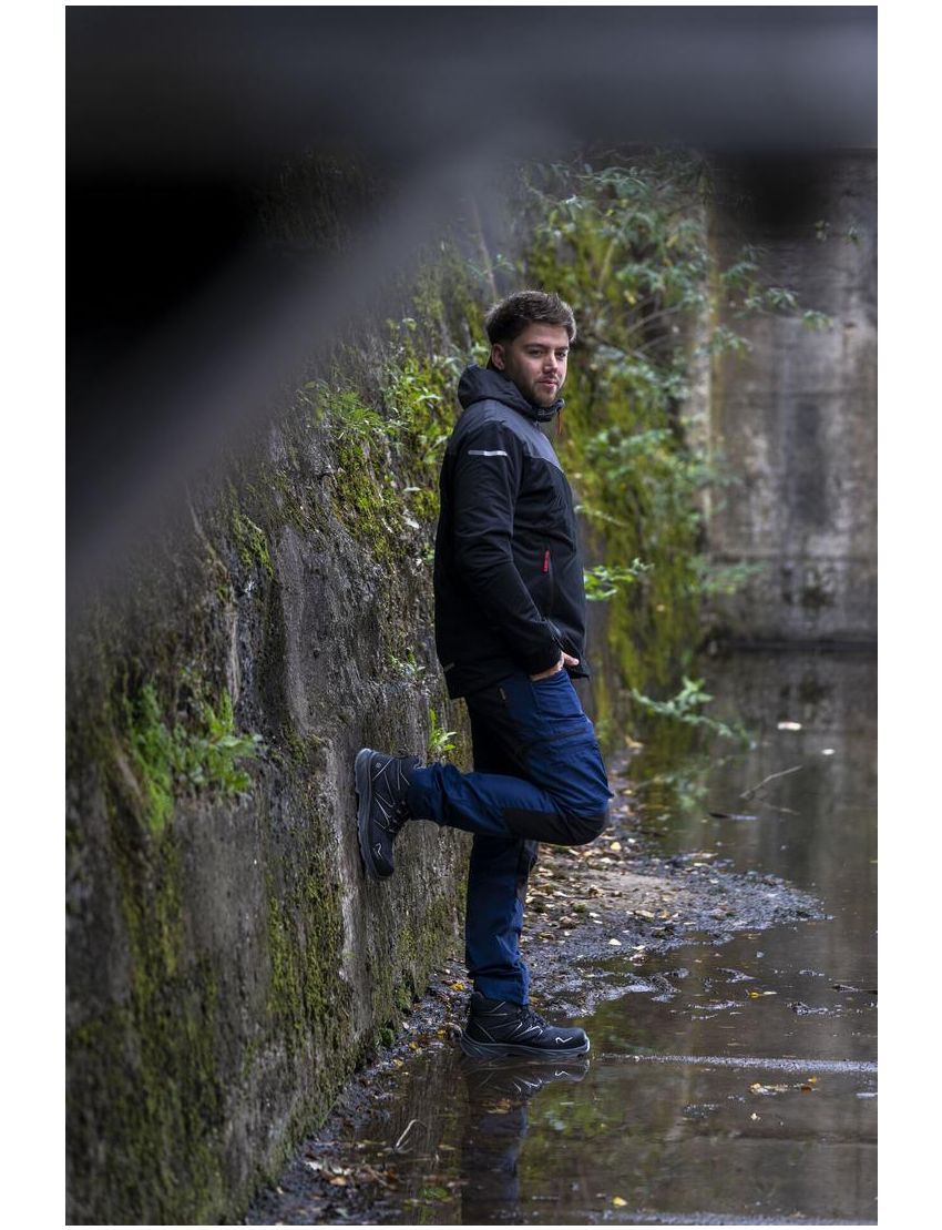 PEPE Halbschuh S1PS FO LG SR ESD /38