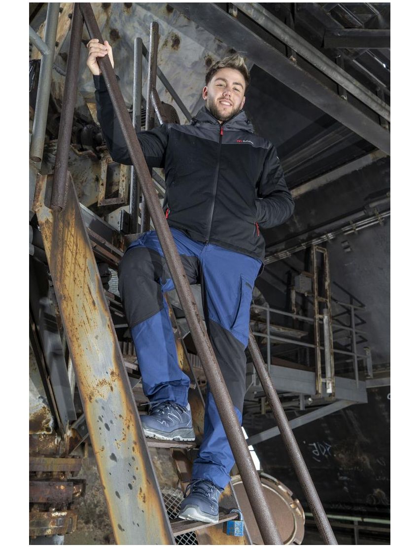 PEPE Halbschuh S1PS FO LG SR ESD /38