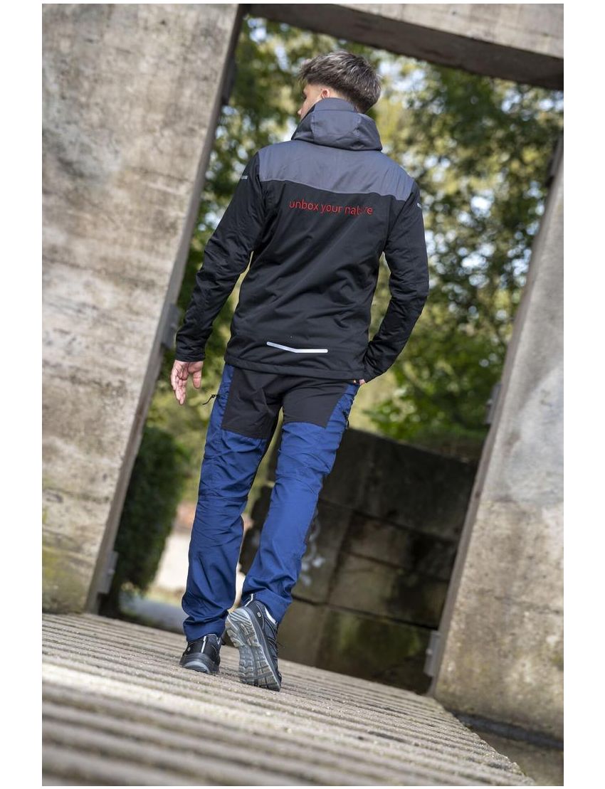 PEPE Halbschuh S1PS FO LG SR ESD /38