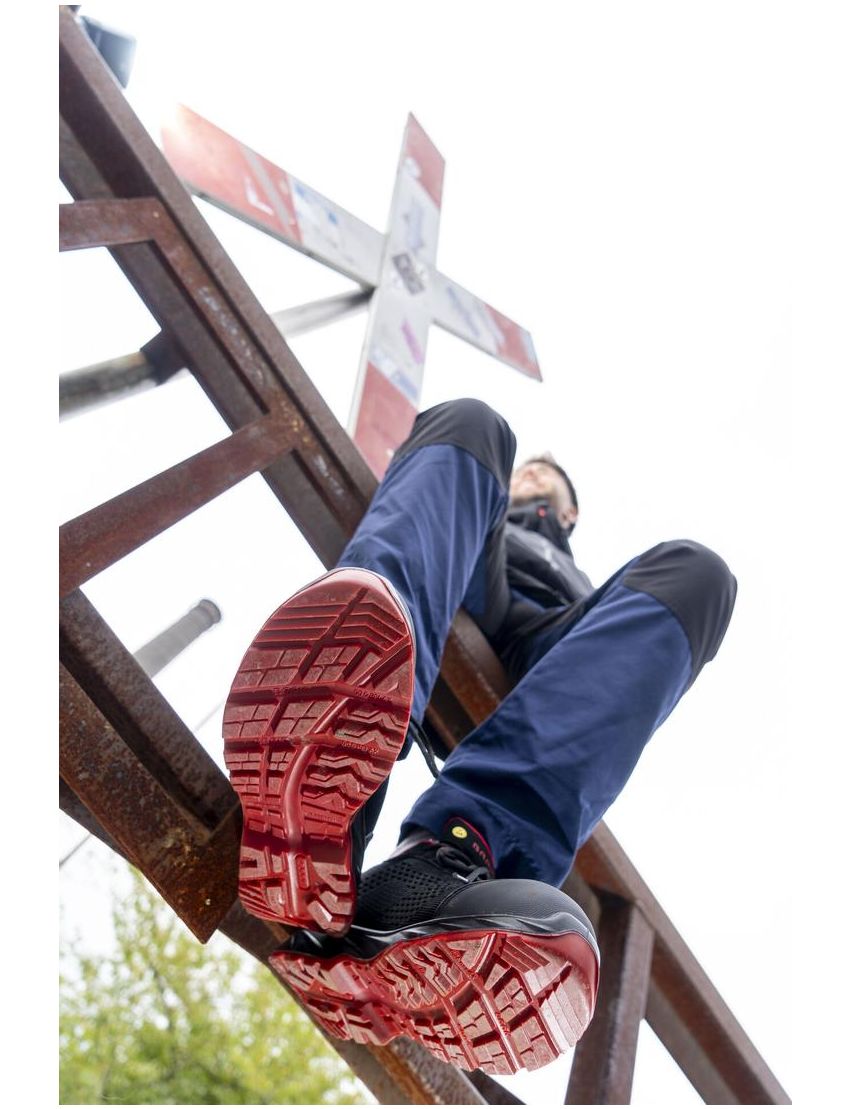 PIO Halbschuh S1PS FO LG SR ESD /38