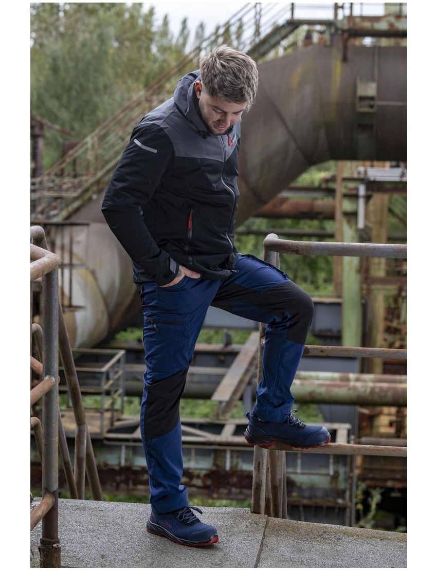 RICK2 Halbschuh S1P SRC ESD /36