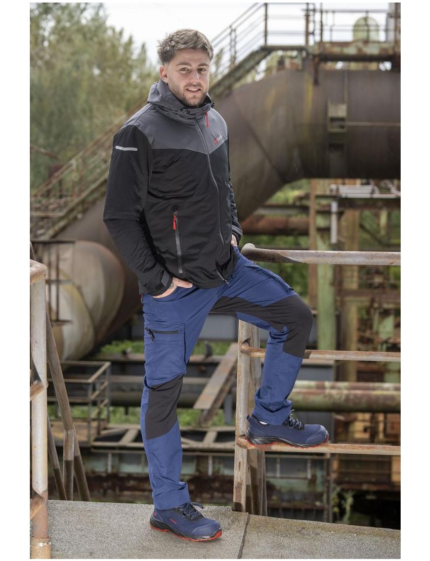 PER Halbschuh S1PS FO LG SR ESD /38