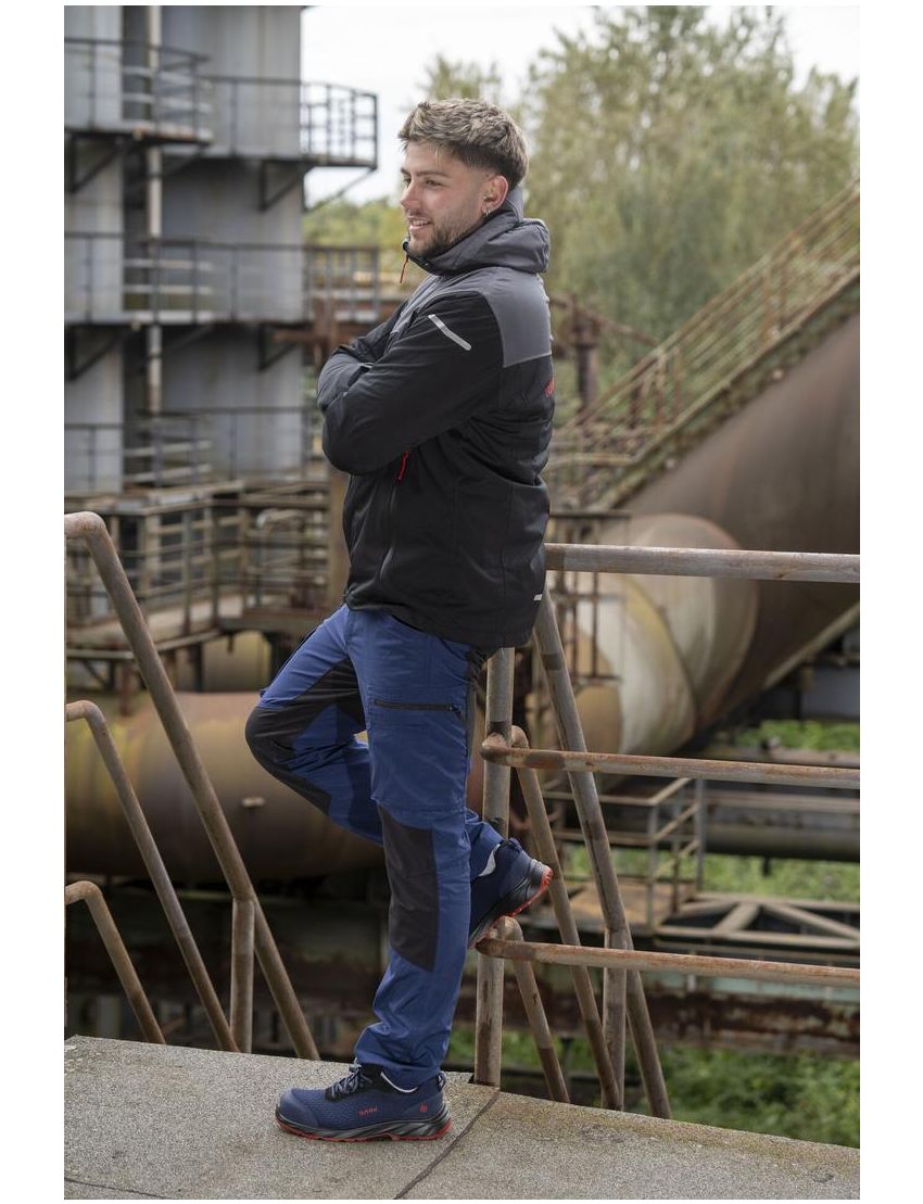 RICK2 Halbschuh S1P SRC ESD /36