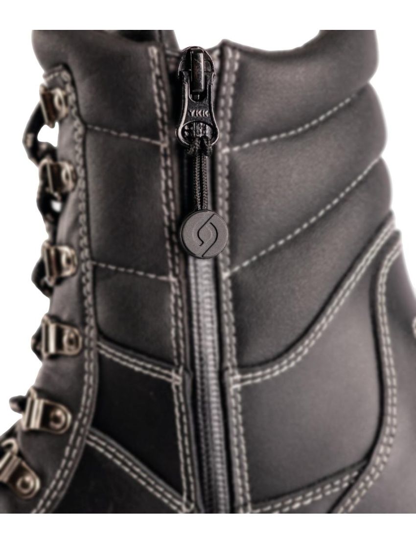 MAGNUS PROFI2 Winterschnürstiefel S3S CI FO LG SR ESD /38