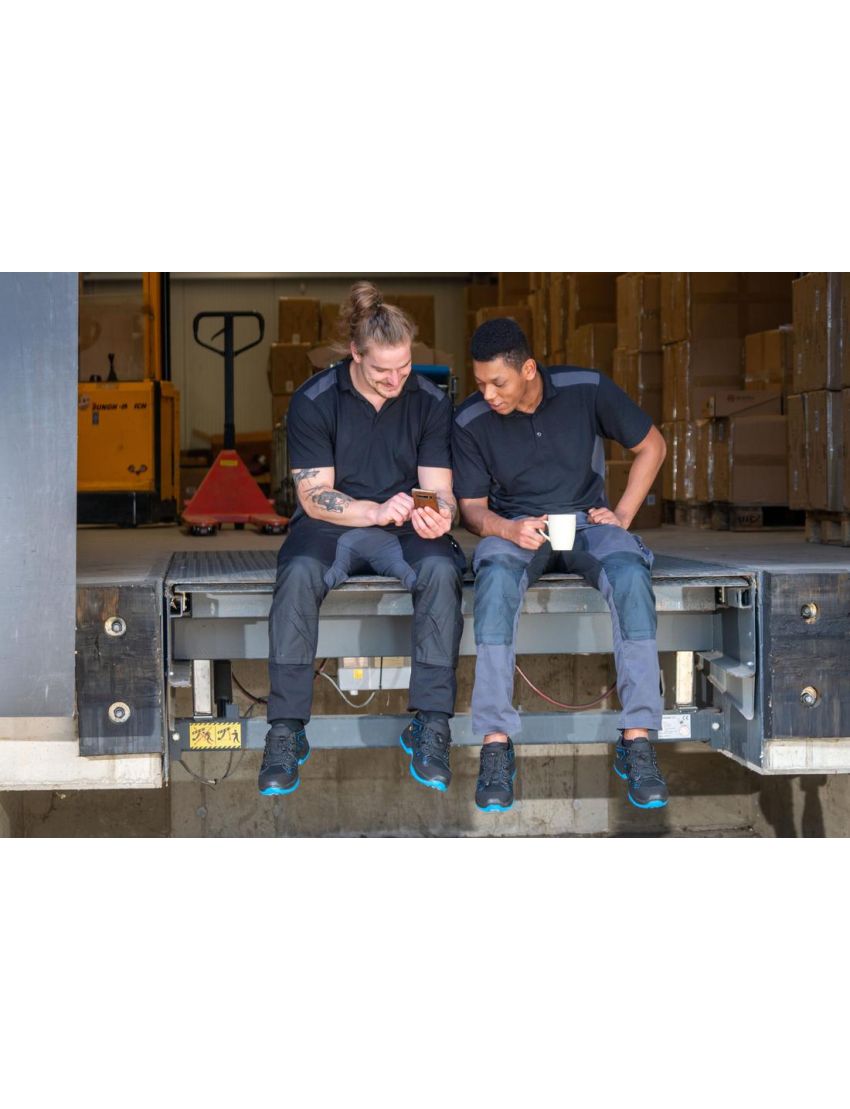 HUDSON Stiefel S1P SRC ESD /38