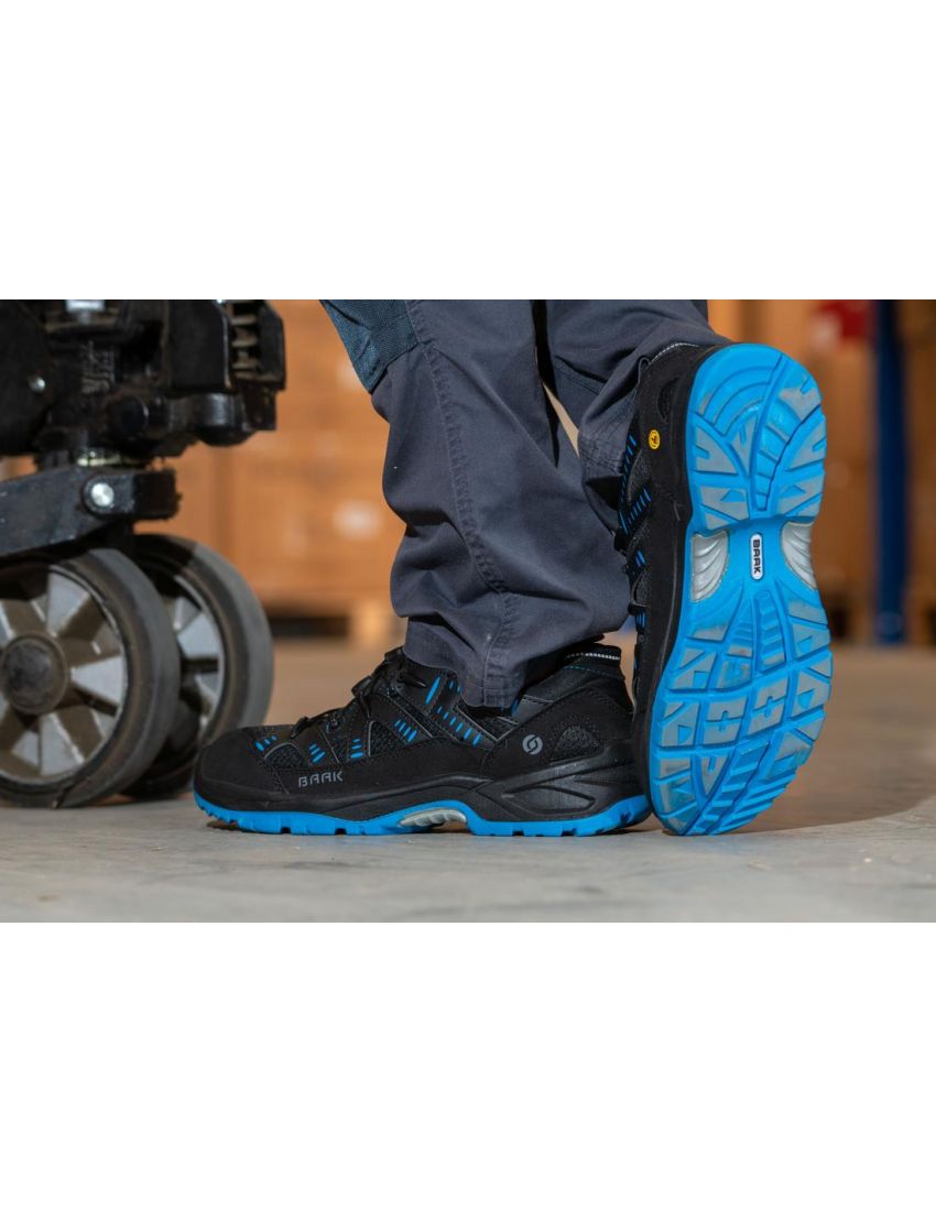 HOMER Halbschuh S1P SRC ESD /38