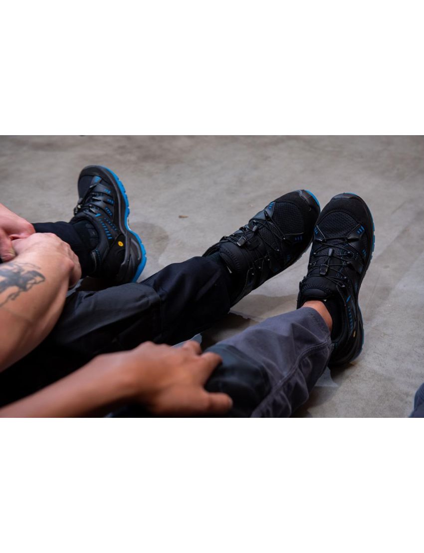 HOMER Halbschuh S1P SRC ESD /38