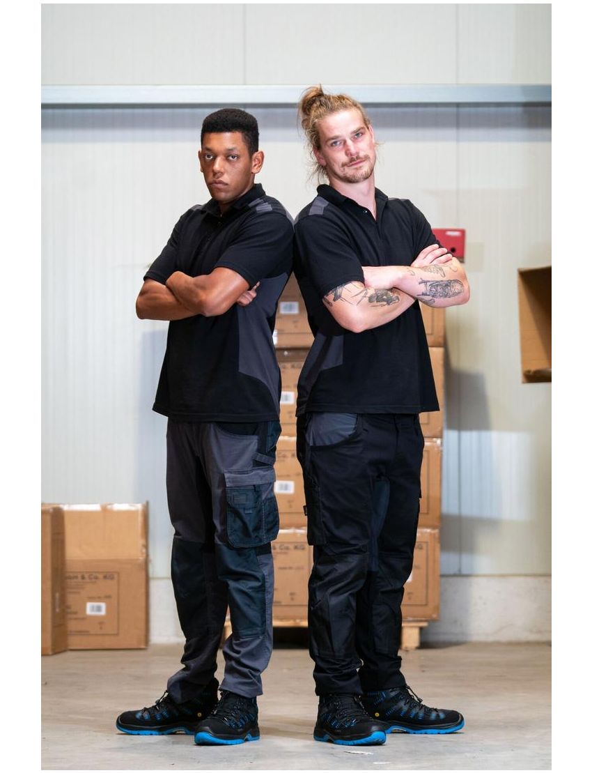 HUDSON Stiefel S1P SRC ESD /38