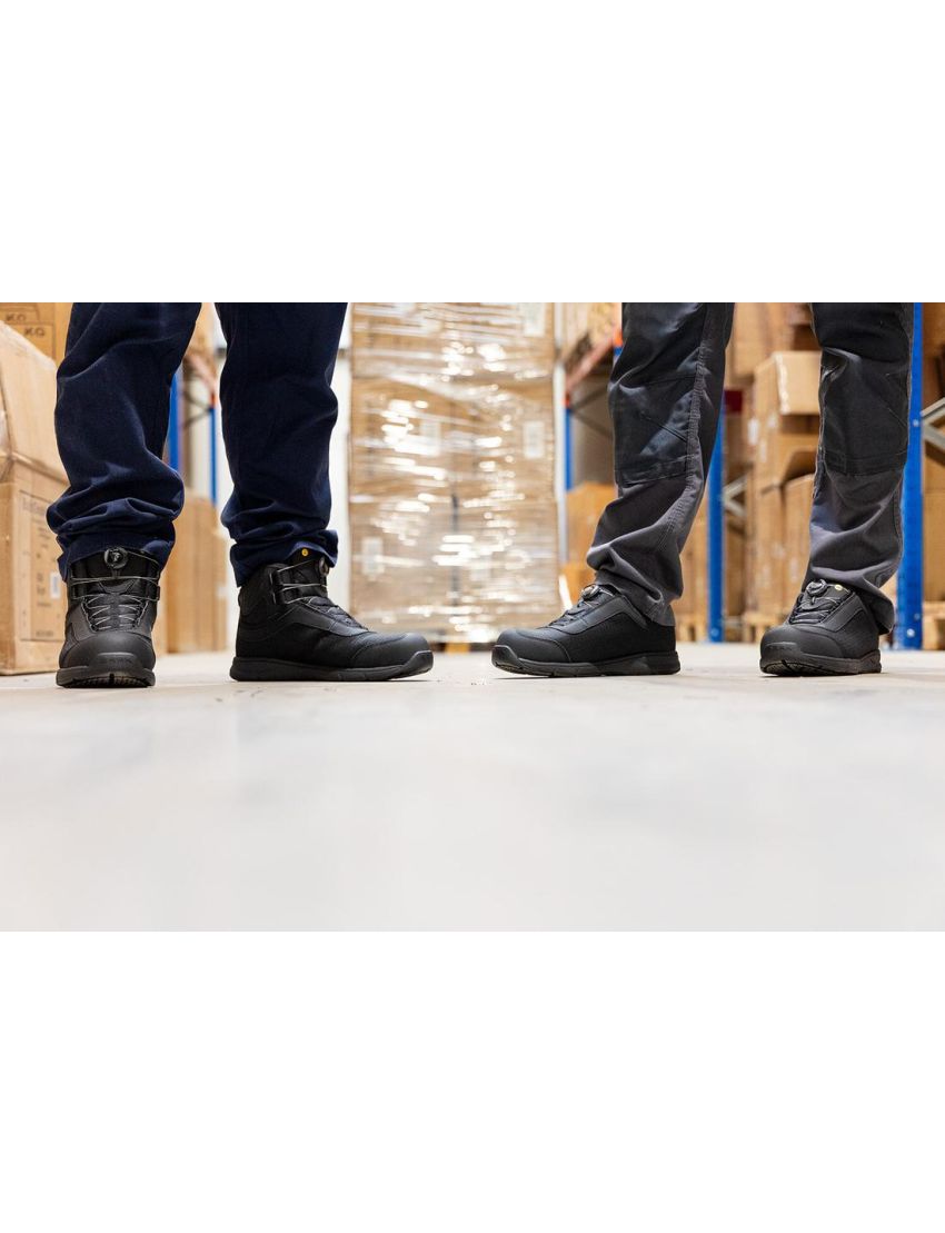 SAM Halbschuh S3 SRC ESD /35